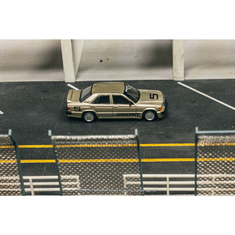 Diecast TW 1:64 Scale Benz 190 - đánh giá và giá Car Care