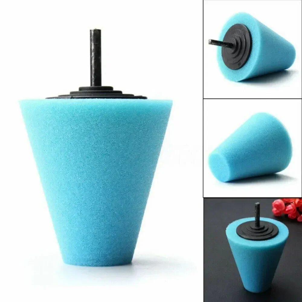 Car Drill Polishing Sponge Pad - đánh giá và giá Car Care