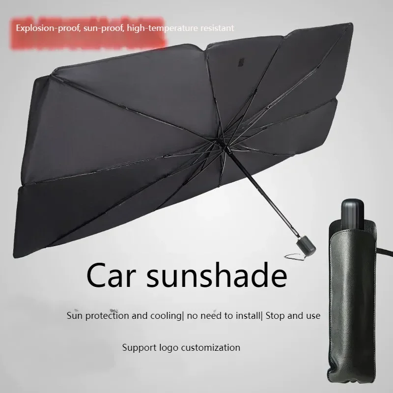 Car Windshield Sunshade, Umbre - đánh giá và giá Car Sunshade Windshield Umbrella Foldable