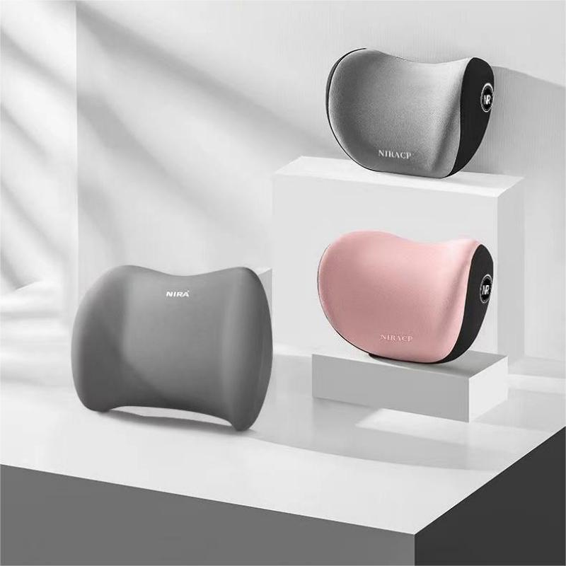 Car Headrest Memory Foam Car N - đánh giá và giá Memory Foam Car Neck Pillow Lumbar Support
