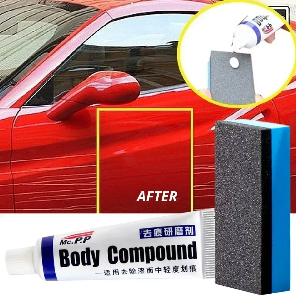 1set Car Styling Wax Scratch R - đánh giá và giá Car Scratch Repair Polishing Wax Paste