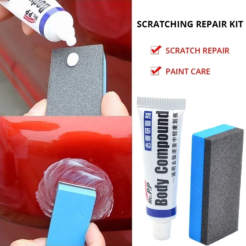 1set Car Styling Wax Scratch R - đánh giá và giá Car Scratch Repair Polishing Wax Paste