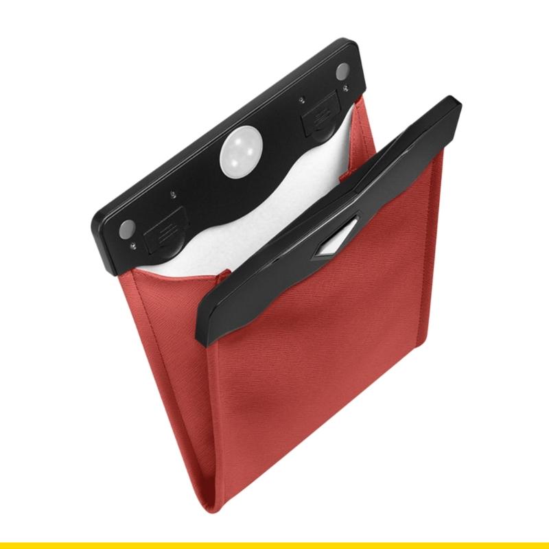 SZCH Universal Car Ghế trước b - đánh giá và giá Waterproof Car Trash Can With Lid