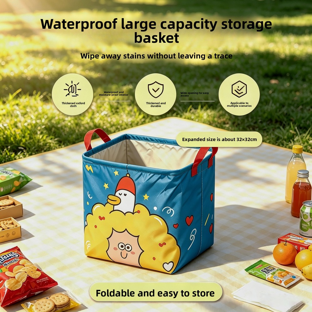 1pc Foldable Car Trunk Storage - đánh giá và giá Car Trunk Organizer Foldable Storage Box