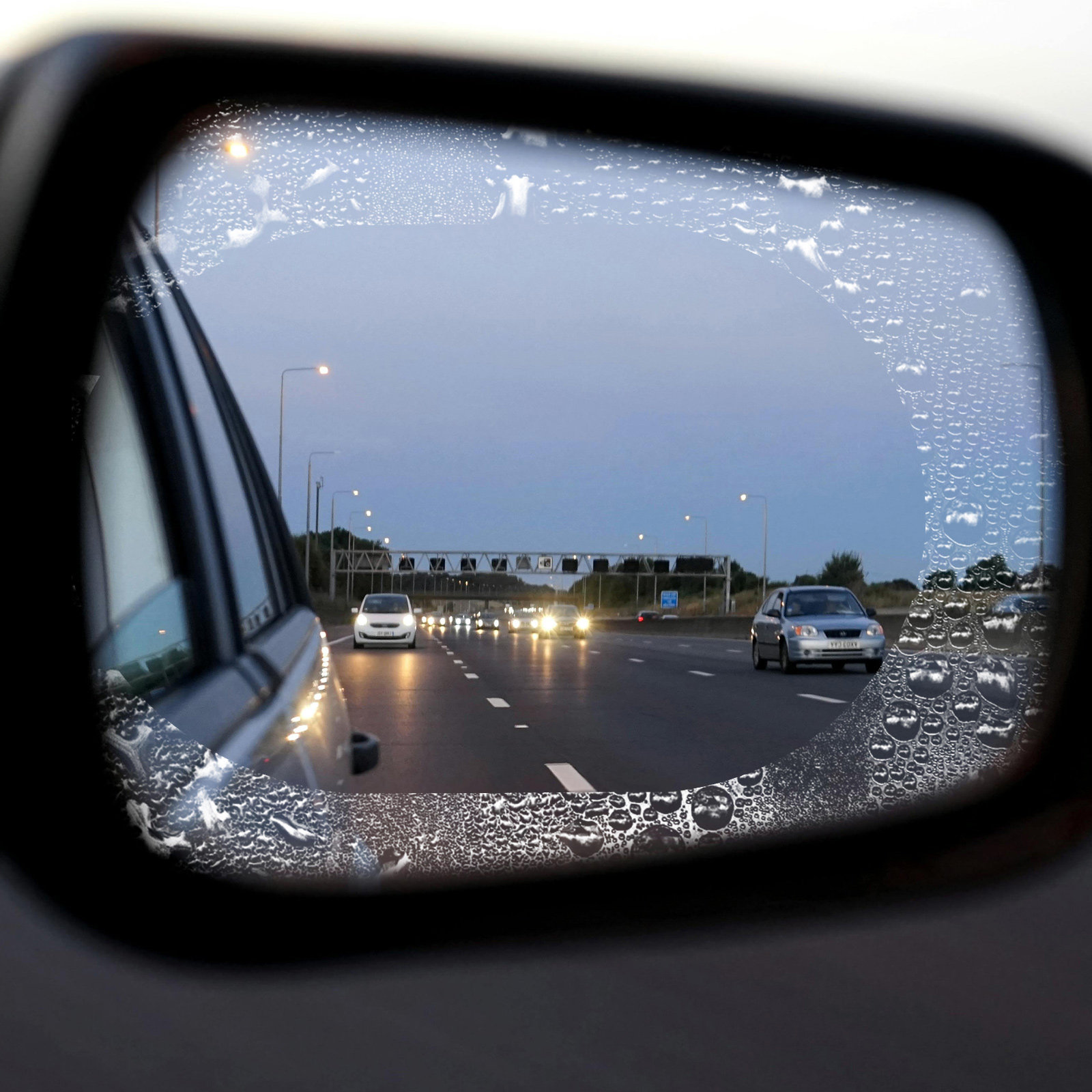 20Pcs Car Rear View Mirror Pro - đánh giá và giá Anti Glare Car Rearview Mirror Film