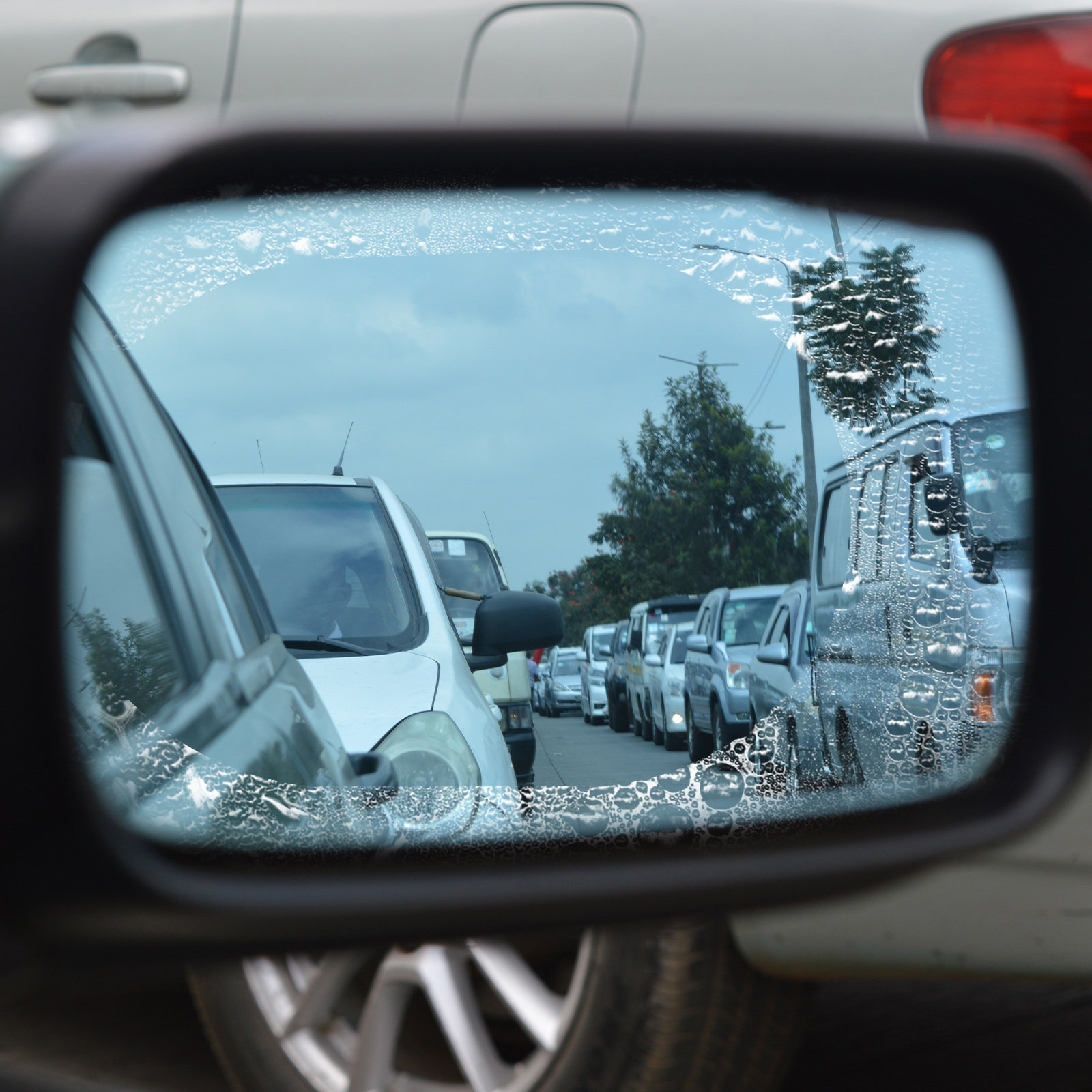 20Pcs Car Rear View Mirror Pro - đánh giá và giá Anti Glare Car Rearview Mirror Film