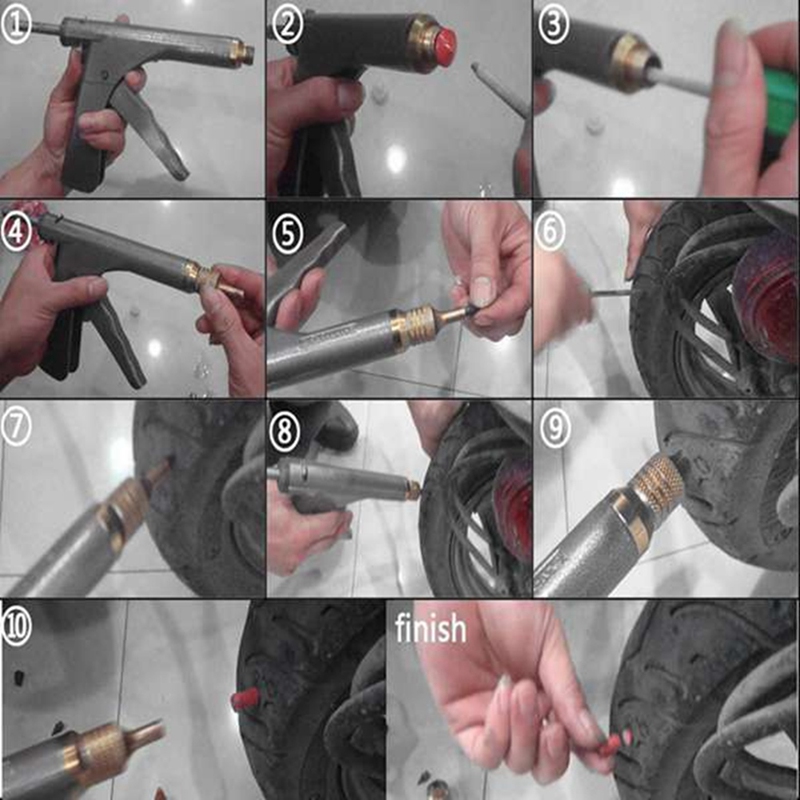 Car Tire Repair Tool Tire Repa - đánh giá và giá Auto Repair Tools