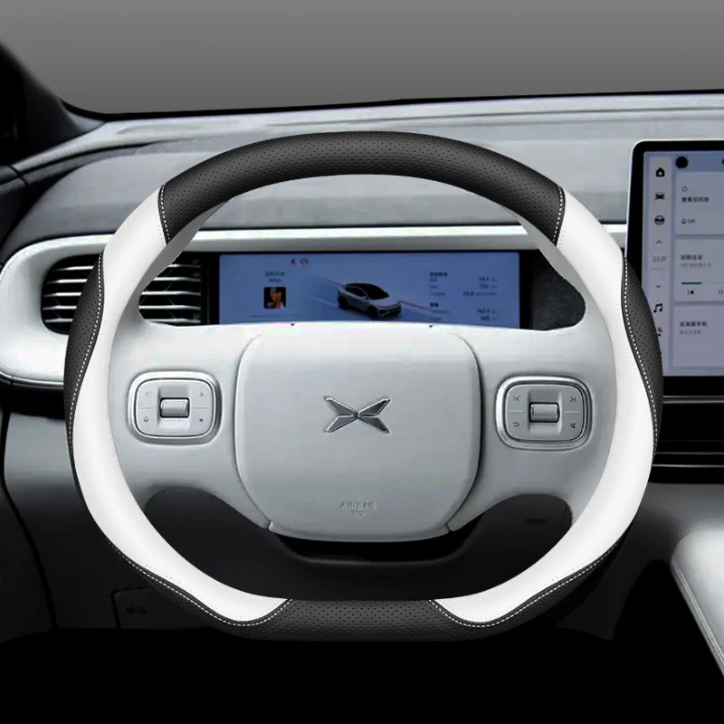 Car Steering Wheel Cover Wrap  - đánh giá và giá Car Steering Wheel Cover Anti Slip Breathable