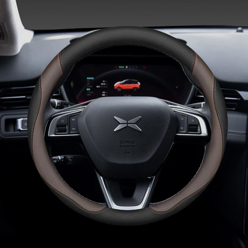 Car Steering Wheel Cover Wrap  - đánh giá và giá Car Steering Wheel Cover Anti Slip Breathable