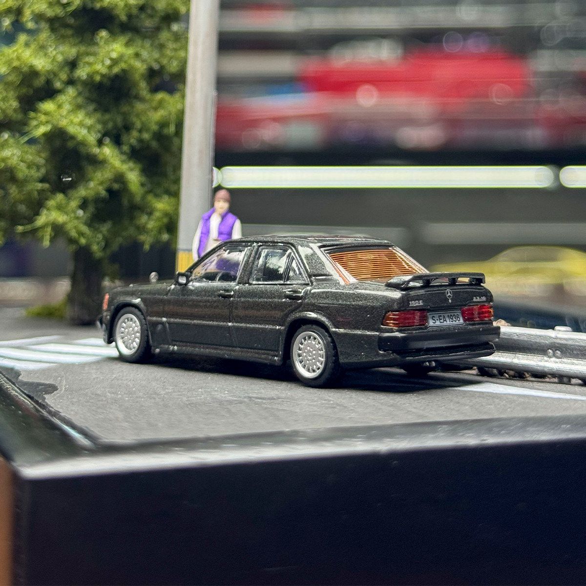 TW Diecast 1/64 Scale Mercedes - đánh giá và giá Car Care