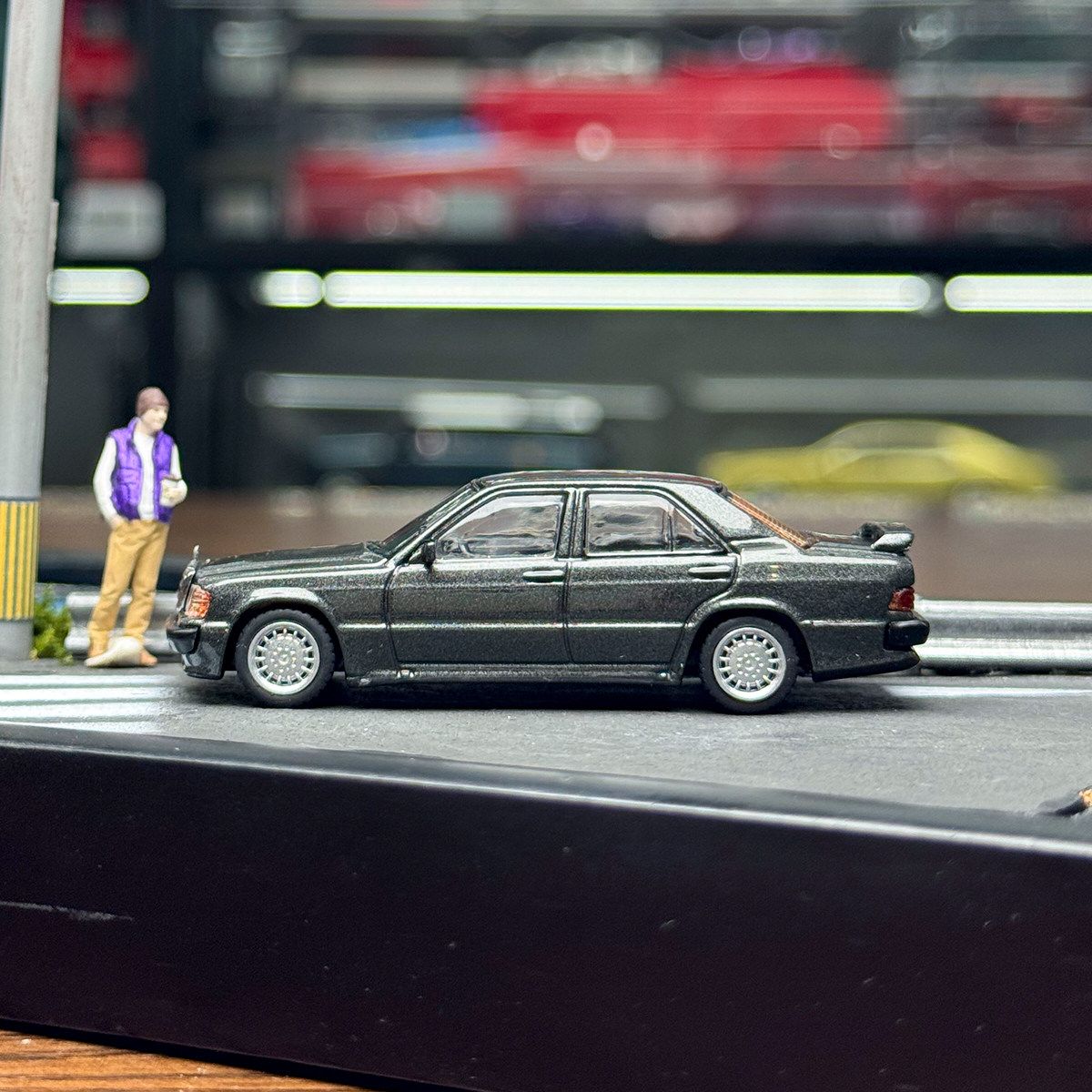 TW Diecast 1/64 Scale Mercedes - đánh giá và giá Car Care