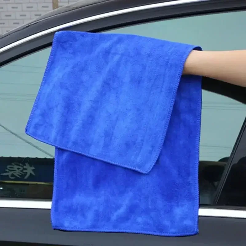 Microfiber Cleaning Cloths Lin - đánh giá và giá Microfiber Car Drying Towel Super Absorbent