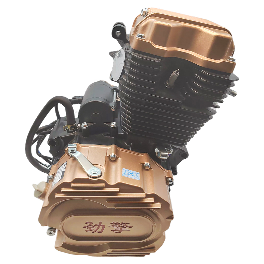 Zongshen CG200cc Single Cylind - đánh giá và giá Motorcycle Parts