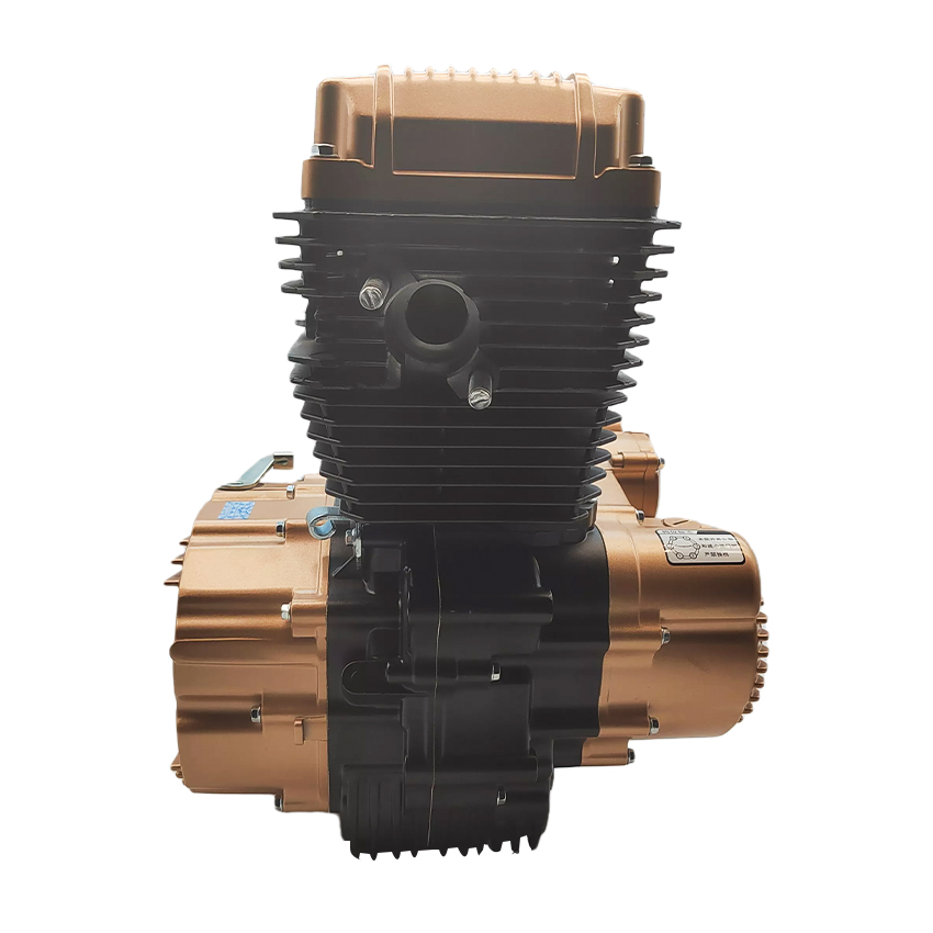Zongshen CG200cc Single Cylind - đánh giá và giá Motorcycle Parts