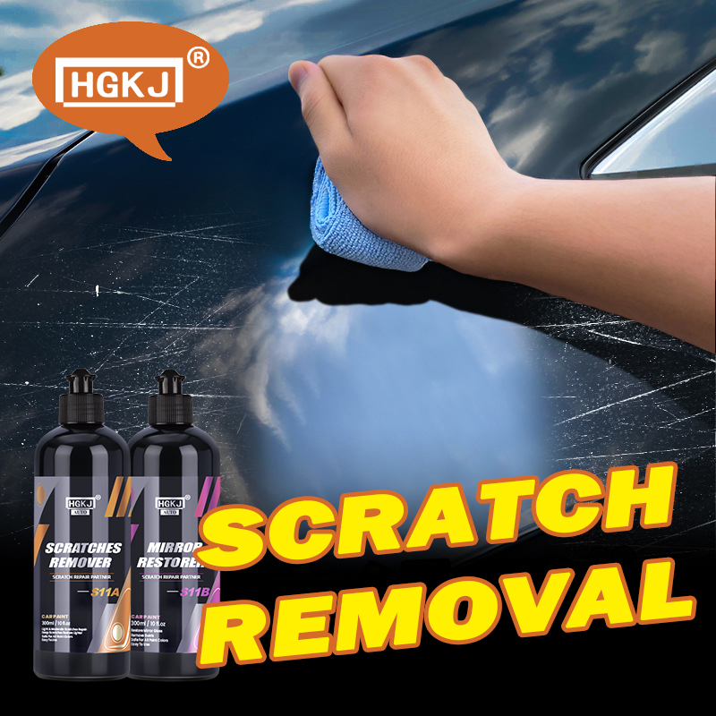 S11 Car Scratch Removal Kit Li - đánh giá và giá Car Scratch Repair Polishing Wax Paste