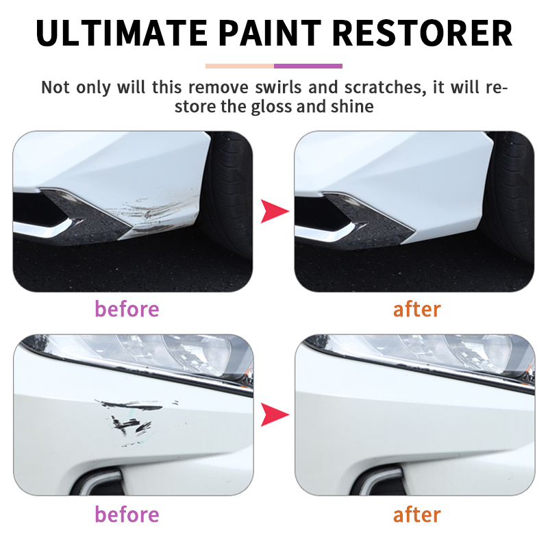 S11 Car Scratch Removal Kit Li - đánh giá và giá Car Scratch Repair Polishing Wax Paste