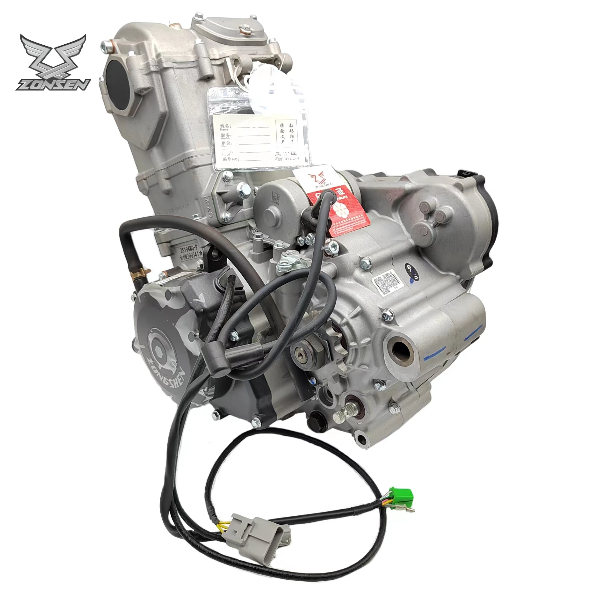 ZONGSHEN NC450 Dirt Bike Motor - đánh giá và giá Motorcycle Parts