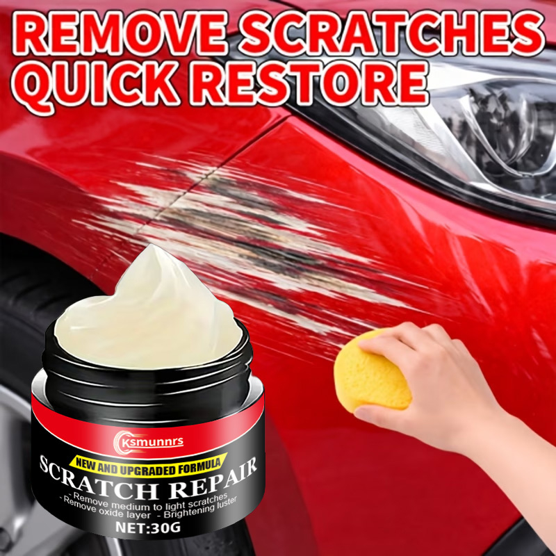 Car Scratch Wax & Deep Paint R - đánh giá và giá Car Scratch Repair Polishing Wax Paste
