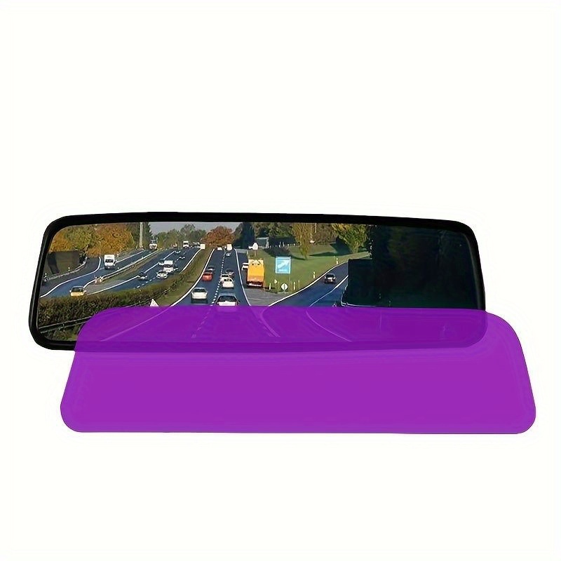 Anti-Glare Car Interior Mirror - đánh giá và giá Anti Glare Car Rearview Mirror Film