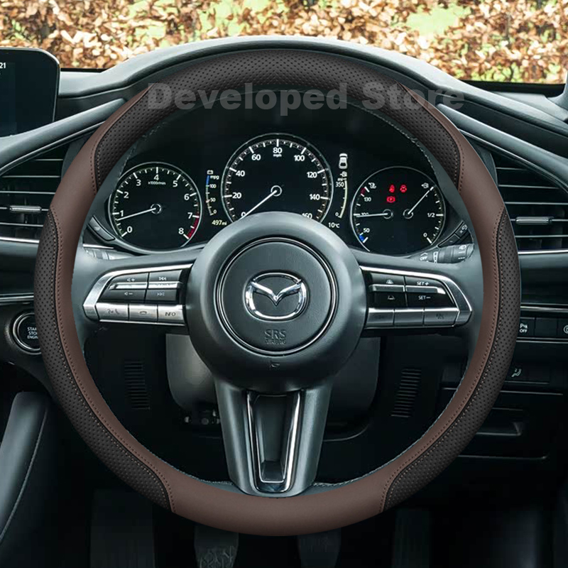 Car Steering Wheel Cover For M - đánh giá và giá Car Steering Wheel Cover Anti Slip Breathable