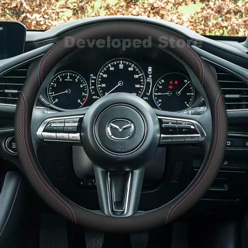 Car Steering Wheel Cover For M - đánh giá và giá Car Steering Wheel Cover Anti Slip Breathable