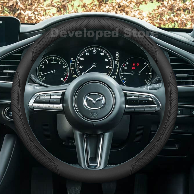 Car Steering Wheel Cover For M - đánh giá và giá Car Steering Wheel Cover Anti Slip Breathable