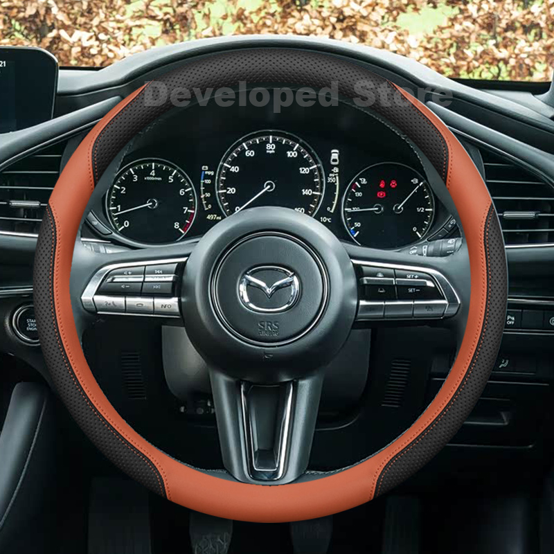 Car Steering Wheel Cover For M - đánh giá và giá Car Steering Wheel Cover Anti Slip Breathable