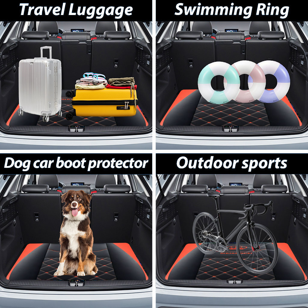 Universal Car Floor Mat Luxury - đánh giá và giá Car Floor Mats Universal Waterproof Leather