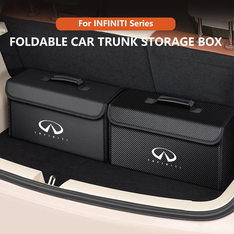 Car Trunk Organizer Box Foldab - đánh giá và giá Car Trunk Organizer Foldable Storage Box