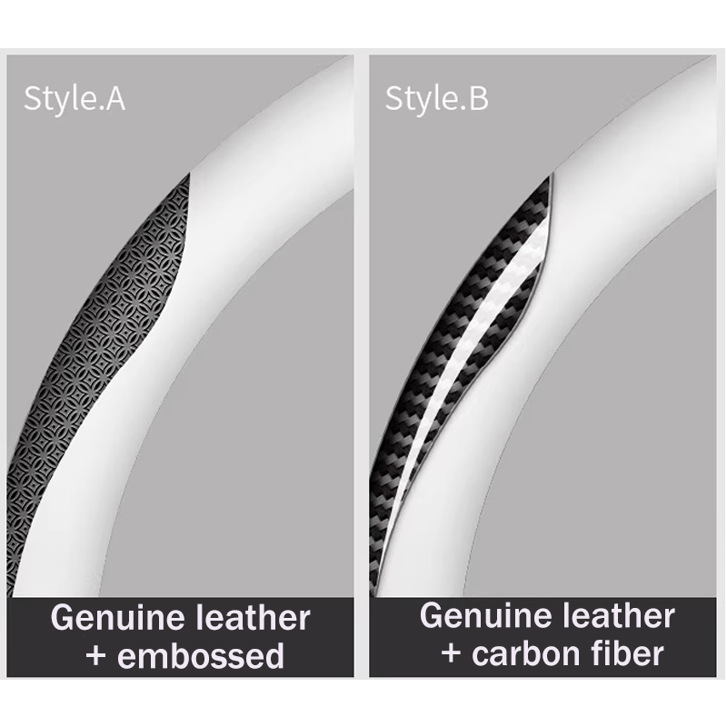 For Jetour T2 ICH-X K3 2023~20 - đánh giá và giá Car Steering Wheel Cover Anti Slip Breathable