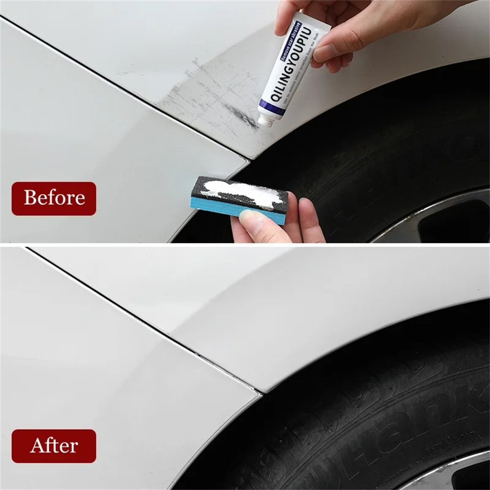 Car Scratch Repair Wax Kit Gri - đánh giá và giá Car Scratch Repair Polishing Wax Paste