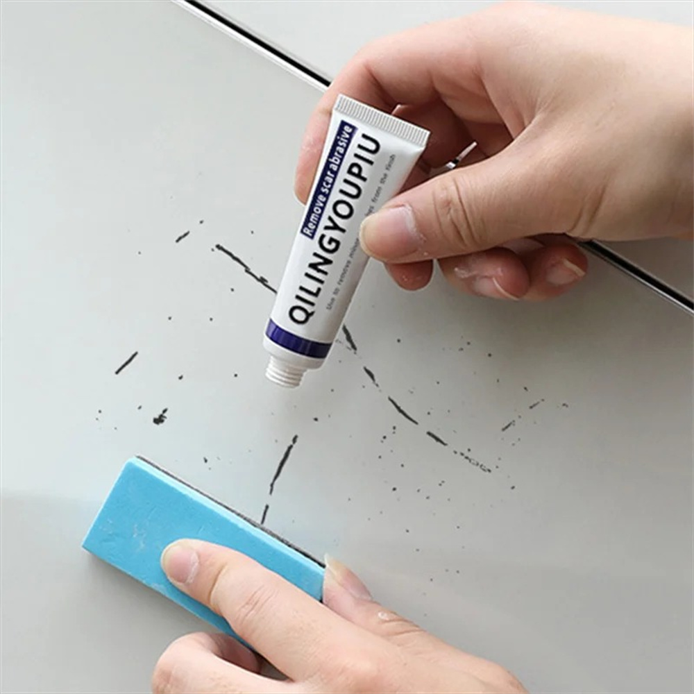 Car Scratch Repair Wax Kit Gri - đánh giá và giá Car Scratch Repair Polishing Wax Paste