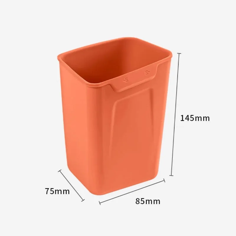 Universal Car Door Trash Can M - đánh giá và giá Waterproof Car Trash Can With Lid