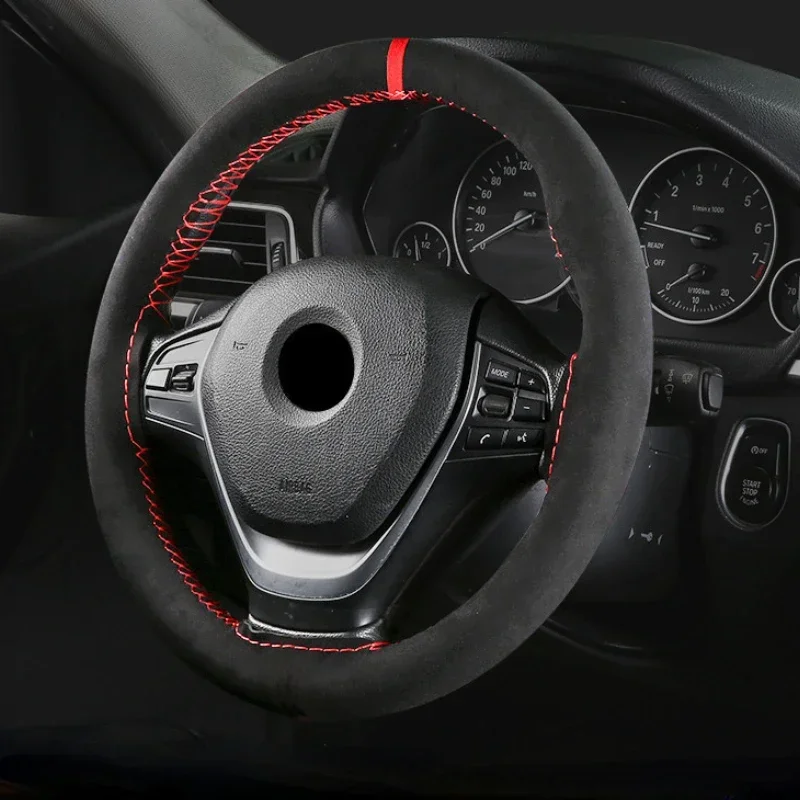 Universal 38cm Car Steering Wh - đánh giá và giá Car Steering Wheel Cover Anti Slip Breathable