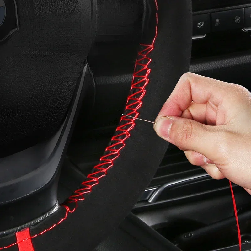 Universal 38cm Car Steering Wh - đánh giá và giá Car Steering Wheel Cover Anti Slip Breathable