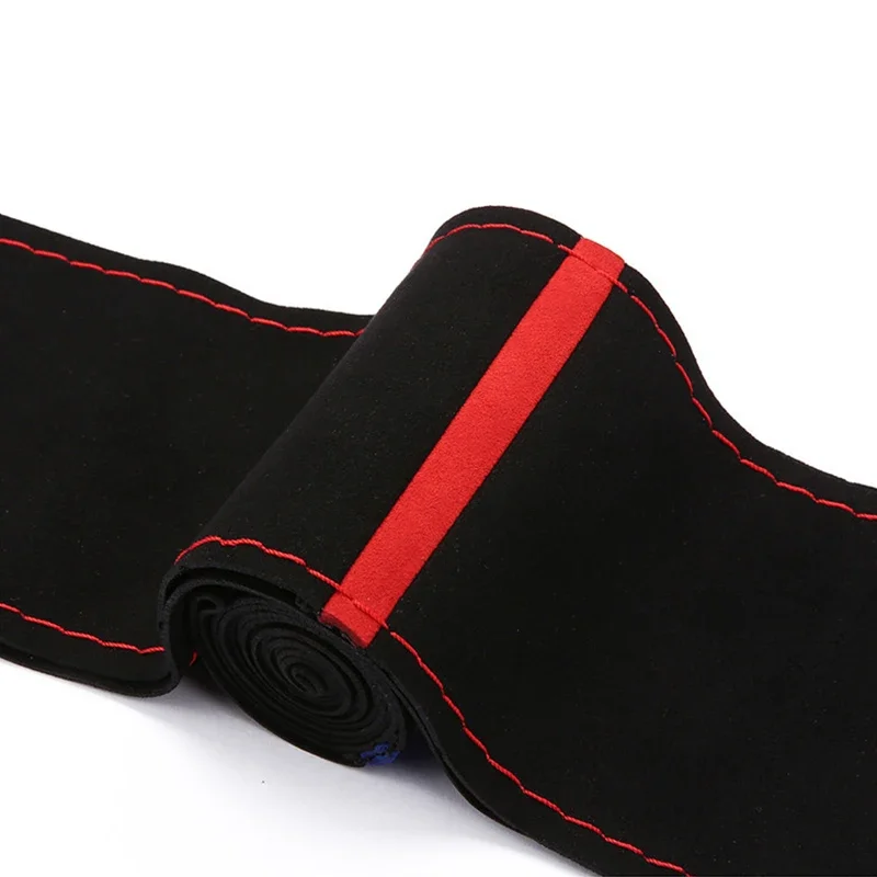 Universal 38cm Car Steering Wh - đánh giá và giá Car Steering Wheel Cover Anti Slip Breathable