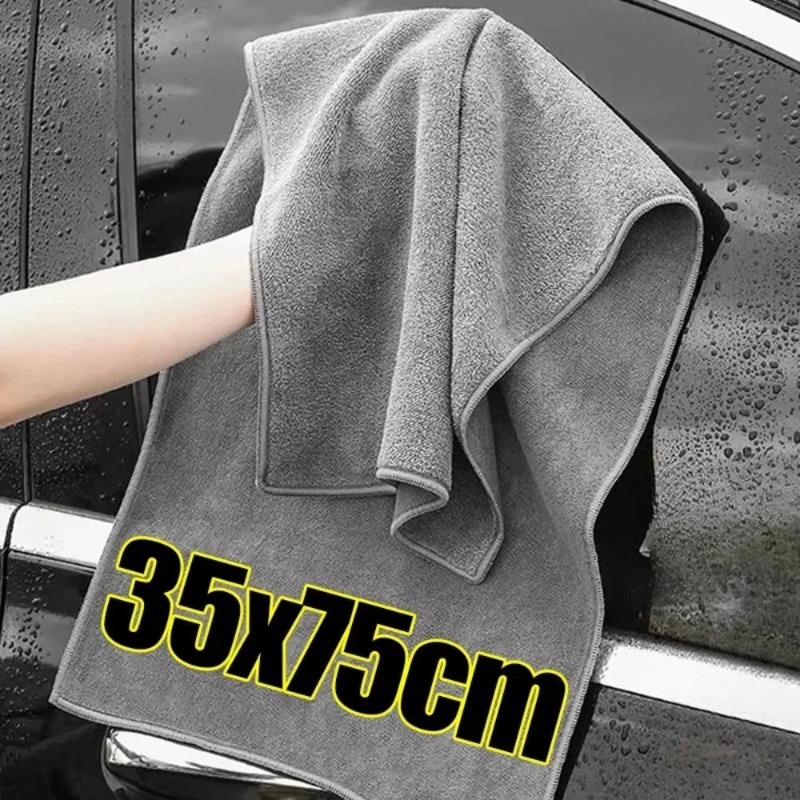 Multi Purpose Car Wash Microfi - đánh giá và giá Microfiber Car Drying Towel Super Absorbent