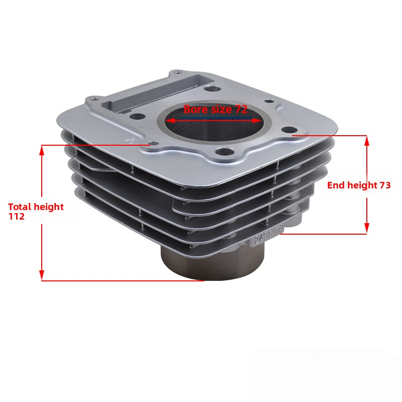 High Quality iGN250 DR250 GZ25 - đánh giá và giá Motorcycle Parts